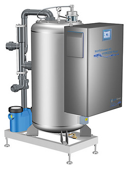 HYDROZON® compact filter system P30