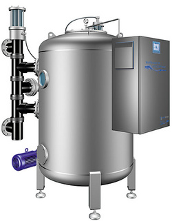 HYDROZON® compact filter system H30-L